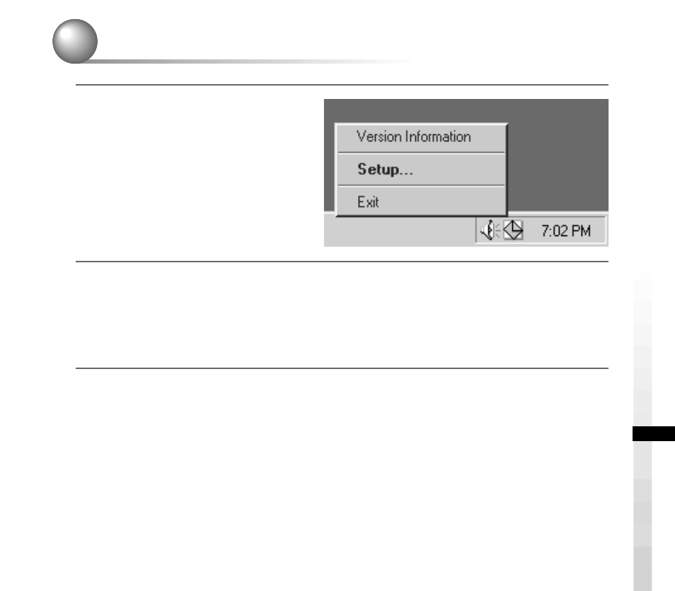 Quitter aibo messenger | Sony ERS-210 User Manual | Page 51 / 128