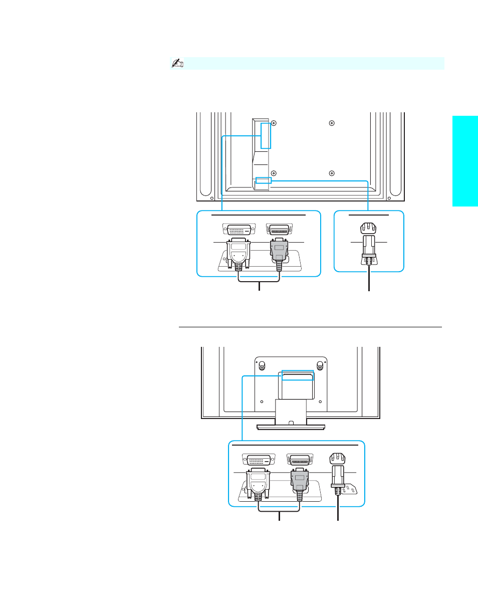 Installing the tv, Setup | Sony KDL-32XBR950 User Manual | Page 25 / 136