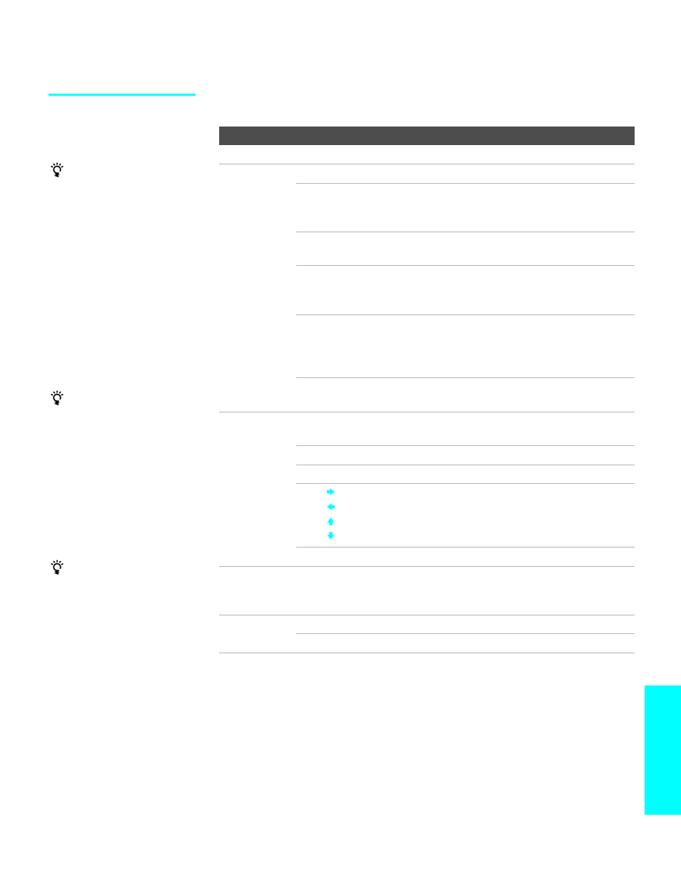 Memory stick index menu bar options, Slide show menu options | Sony KDL-32XBR950 User Manual | Page 93 / 136