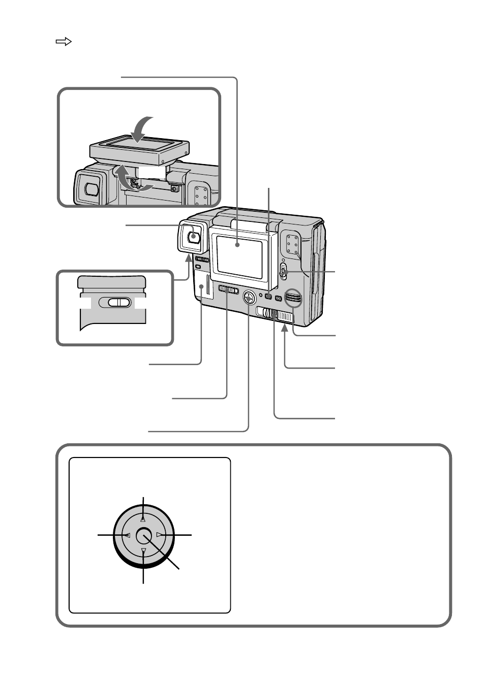 Sony MVC-FD91 User Manual | Page 10 / 100