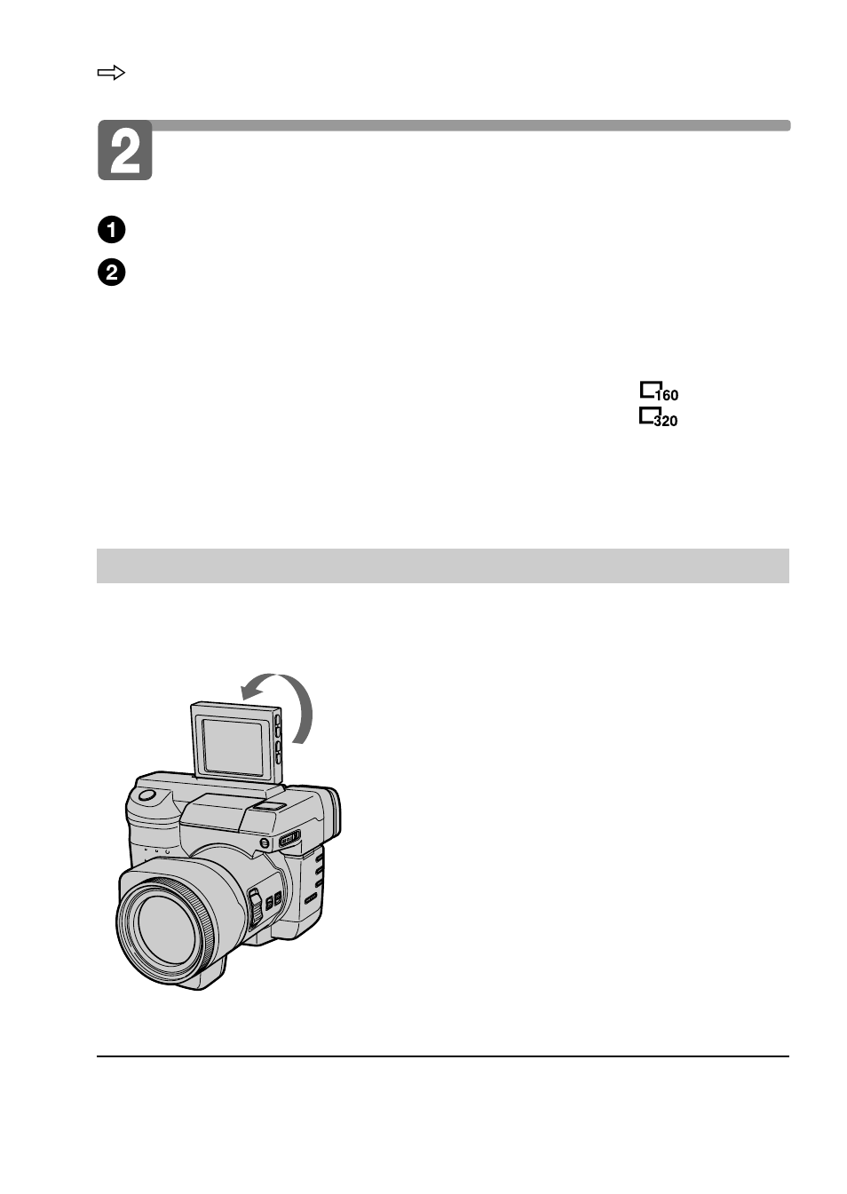 Recording moving images | Sony MVC-FD91 User Manual | Page 18 / 100