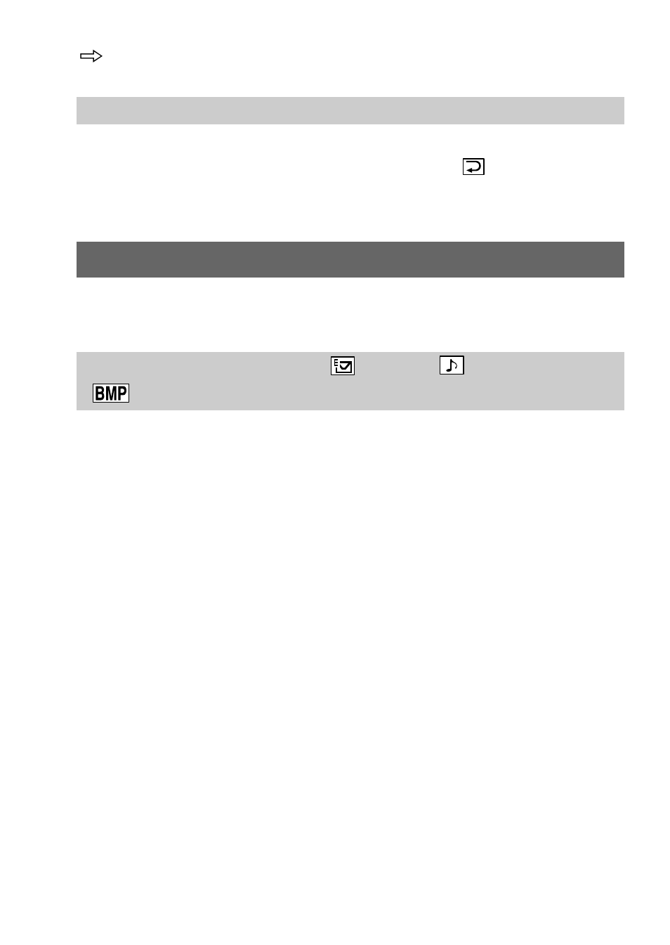 Setting the mode of each item | Sony MVC-FD91 User Manual | Page 28 / 100