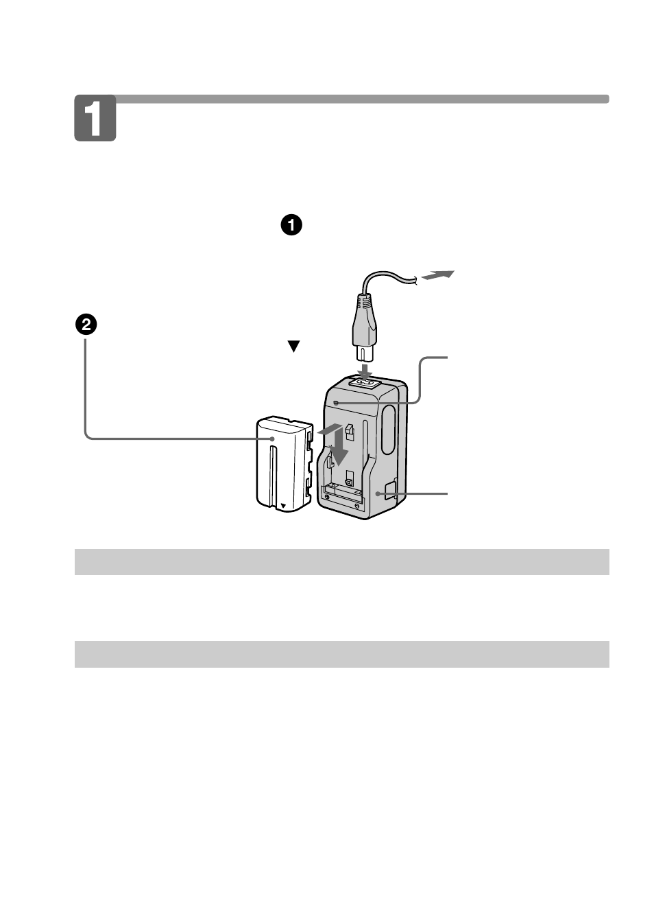 Preparativos, Carga de la batería | Sony MVC-FD91 User Manual | Page 60 / 100