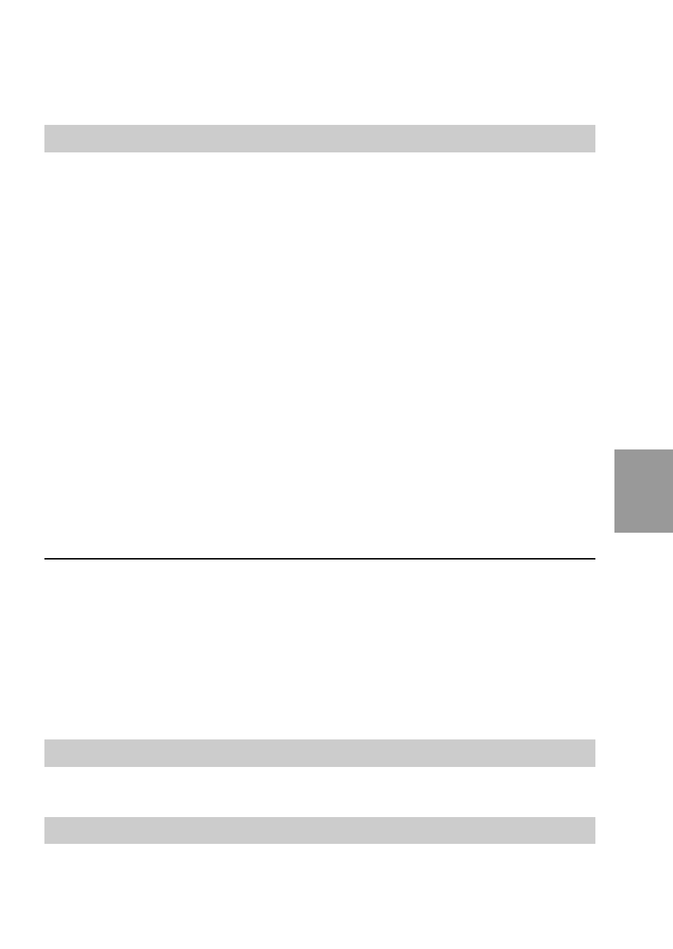 Disk tool <format/disk copy, Beep <on*/off, Clock set | Sony MVC-FD91 User Manual | Page 83 / 100