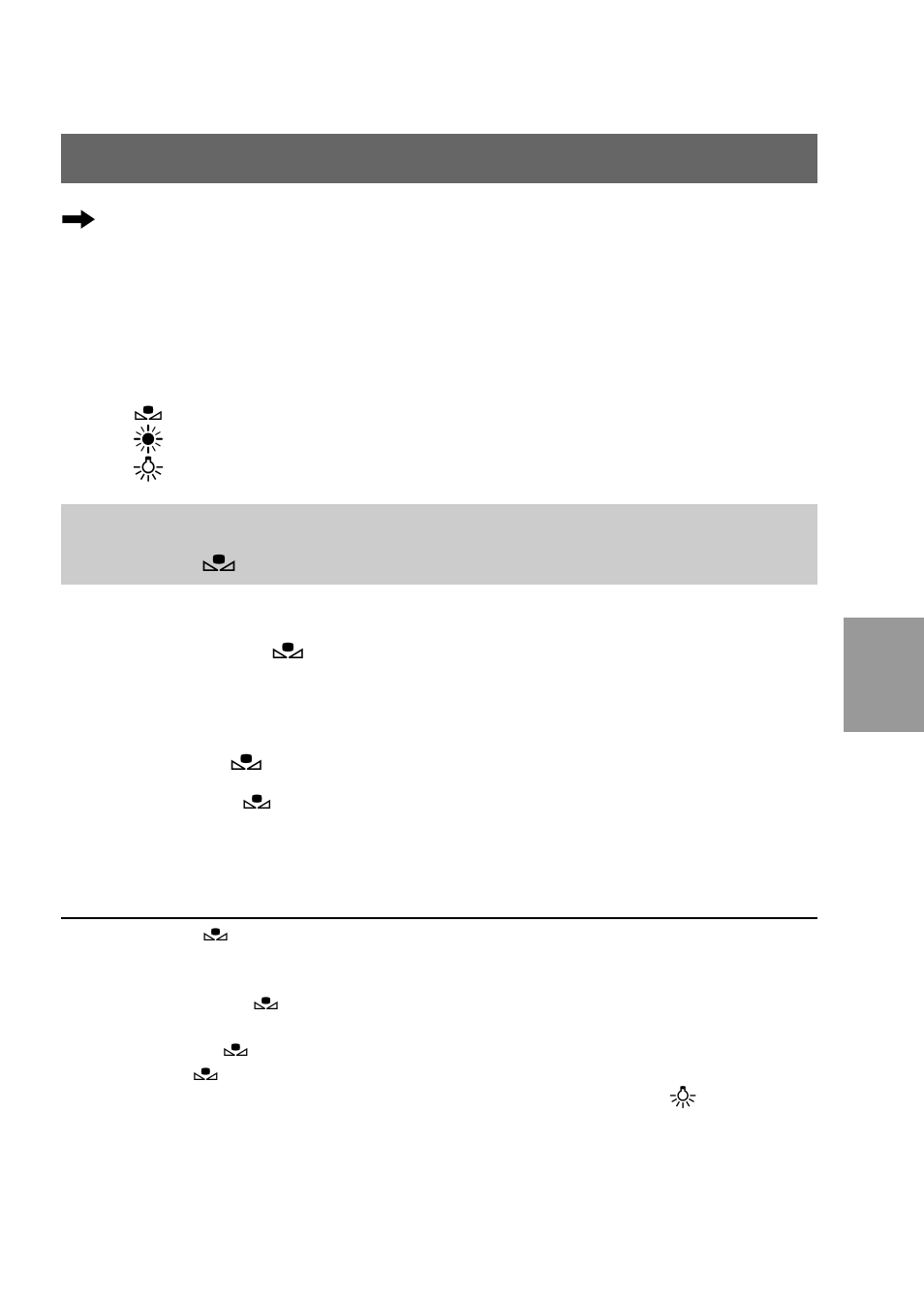 Ajuste del equilibrio del blanco | Sony MVC-FD91 User Manual | Page 85 / 100