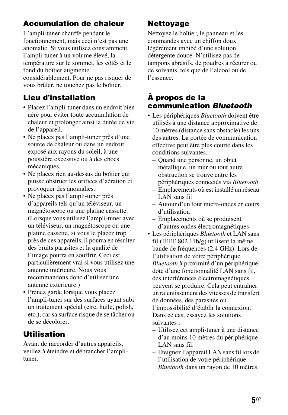 Sony STR-DH750 User Manual | Page 13 / 68