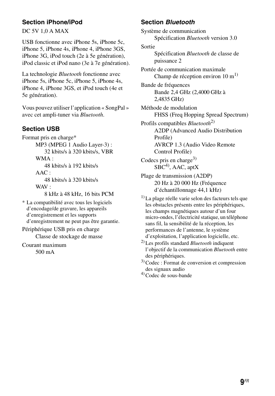 Sony STR-DH750 User Manual | Page 17 / 68