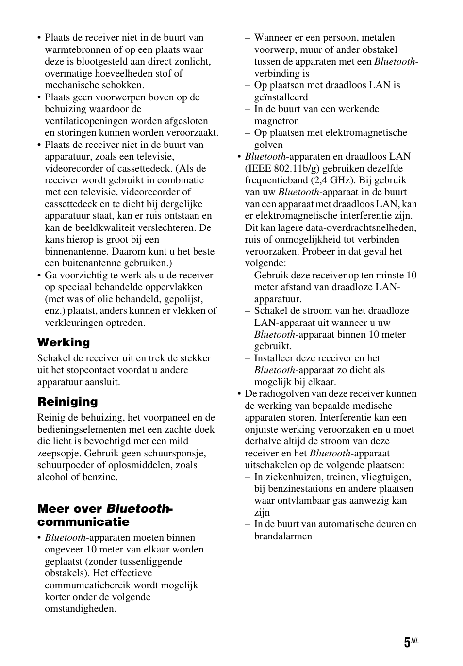 Sony STR-DH750 User Manual | Page 43 / 68