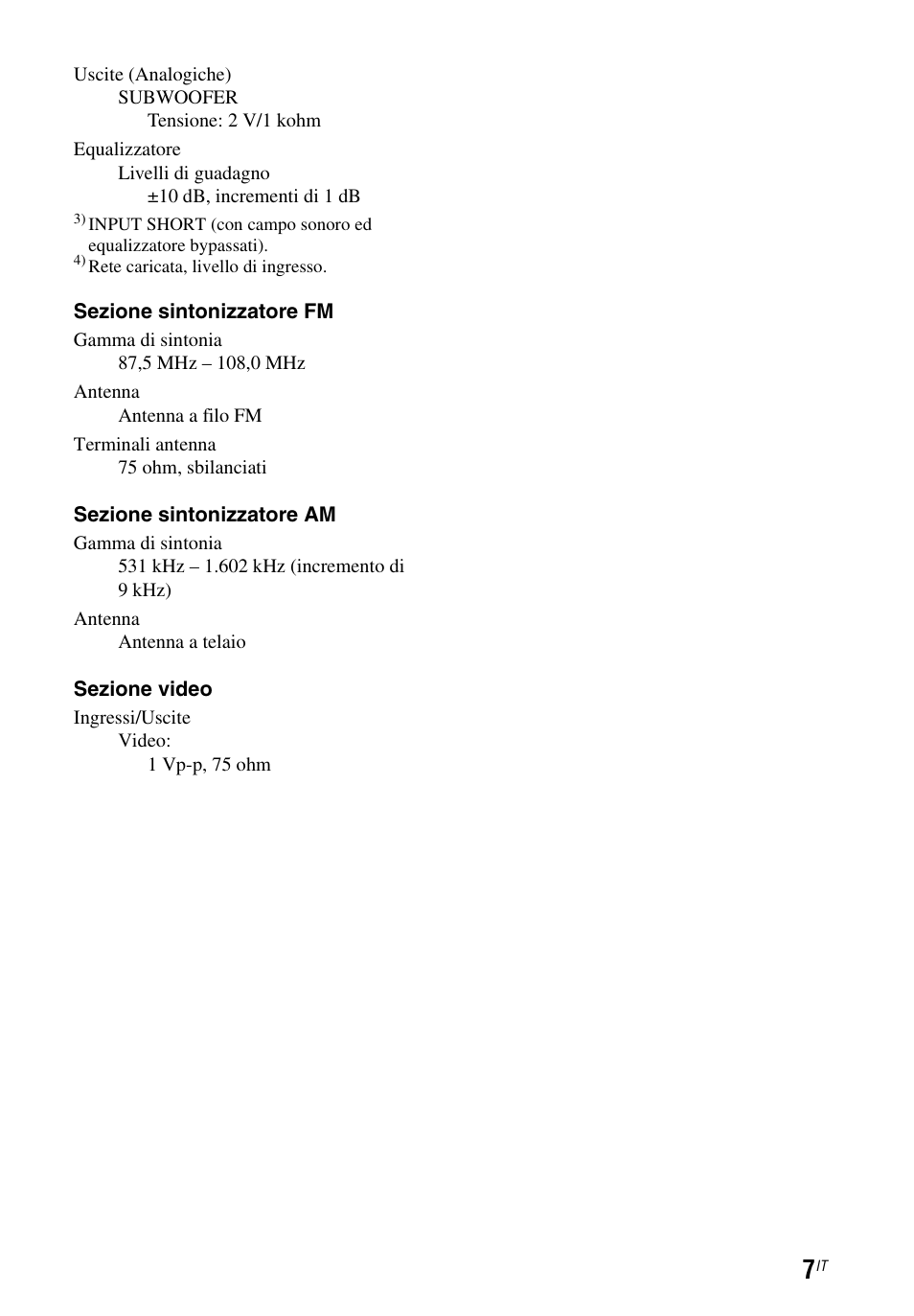 Sony STR-DH750 User Manual | Page 55 / 68