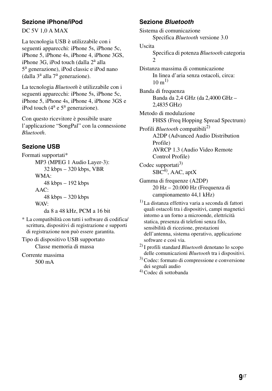 Sony STR-DH750 User Manual | Page 57 / 68