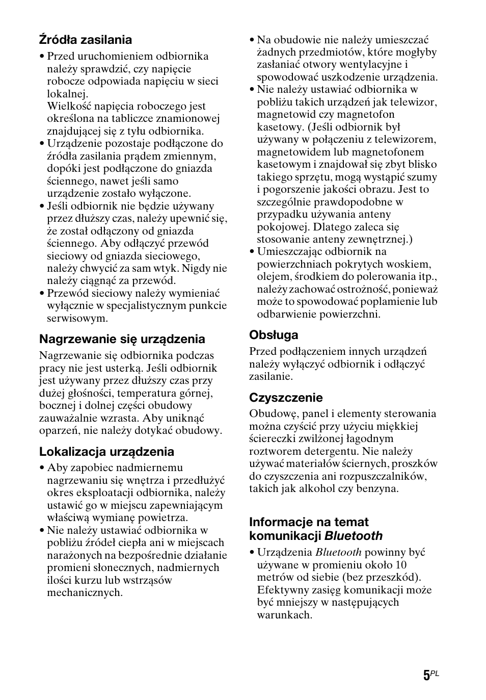 Sony STR-DH750 User Manual | Page 63 / 68