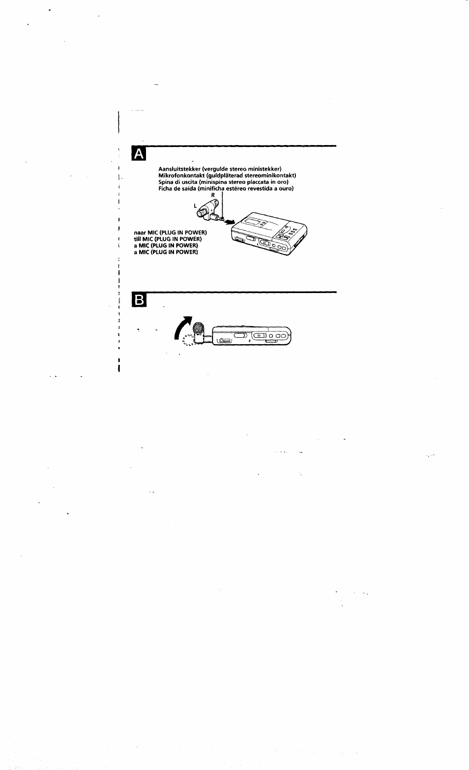 Sony ECM DS70P User Manual | Page 4 / 6