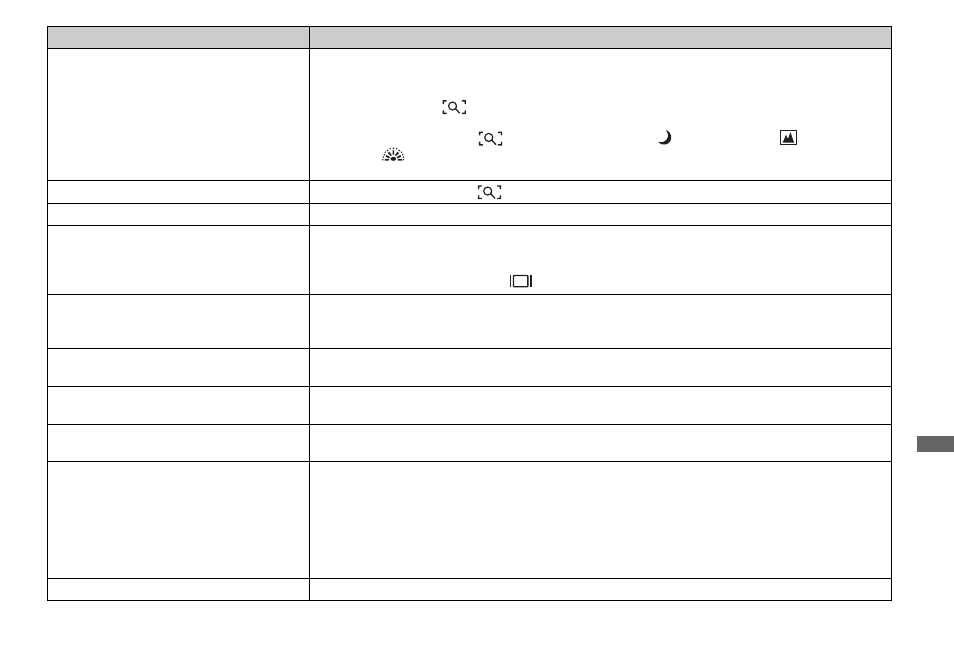 Sony DSC-M1 User Manual | Page 103 / 132