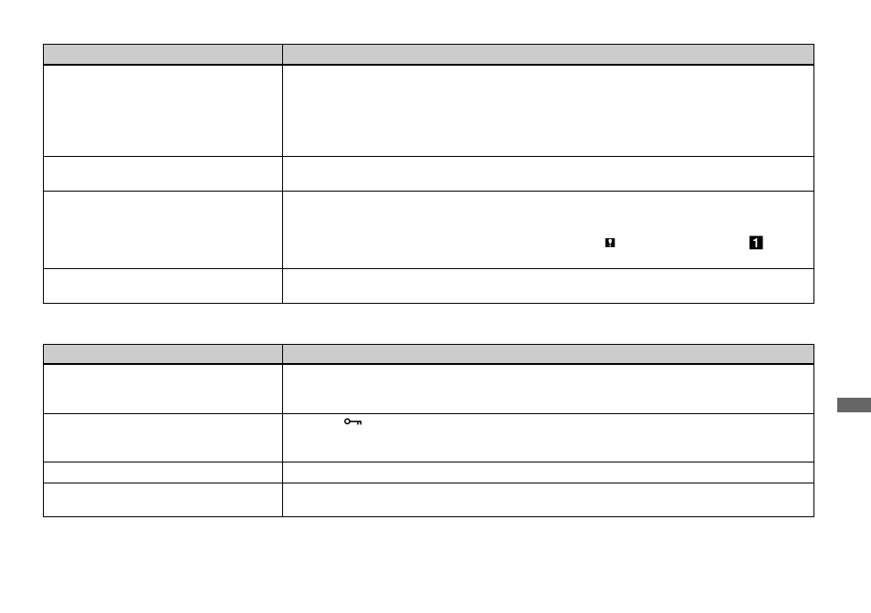 Sony DSC-M1 User Manual | Page 105 / 132