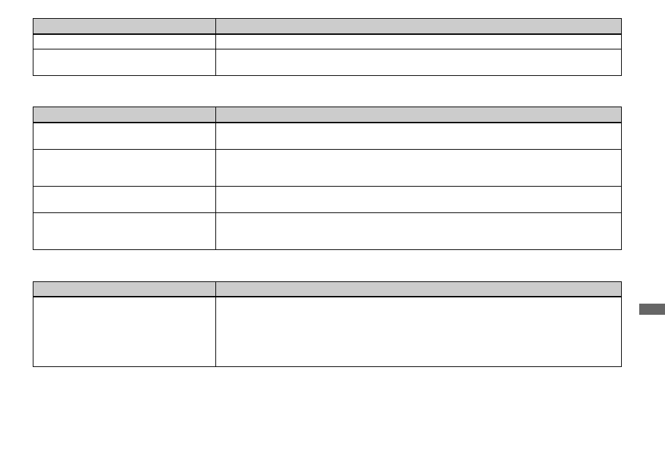 Sony DSC-M1 User Manual | Page 107 / 132