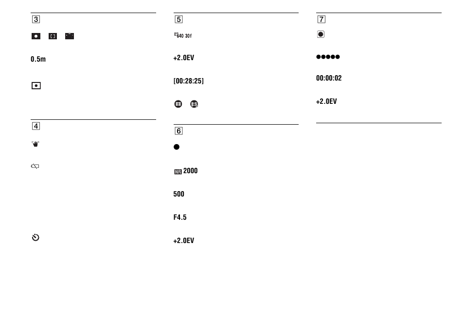 Sony DSC-M1 User Manual | Page 124 / 132