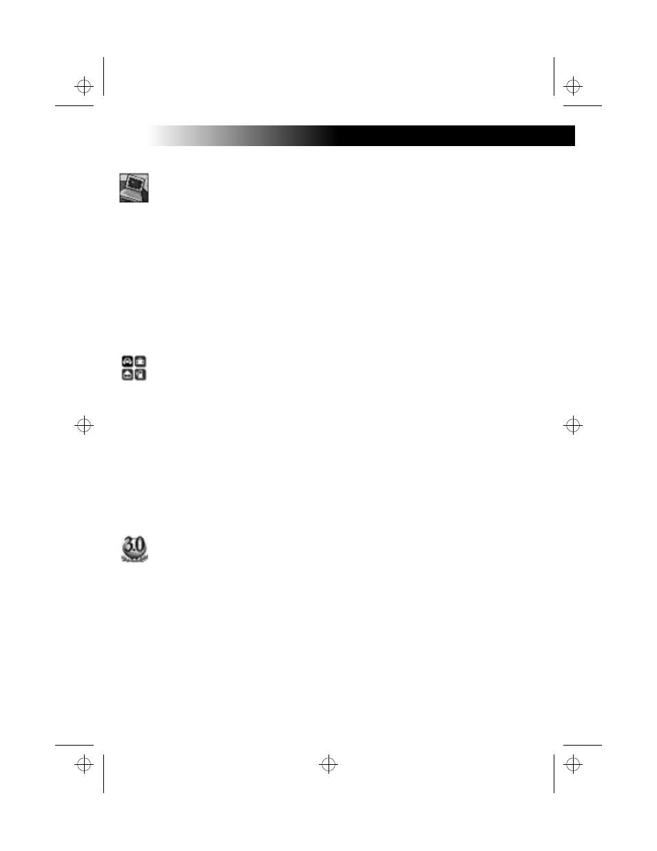 Laplink® for windows® 95, Microsoft® automap® streets plus, Microsoft® golf | Sony PCG-705 User Manual | Page 9 / 16