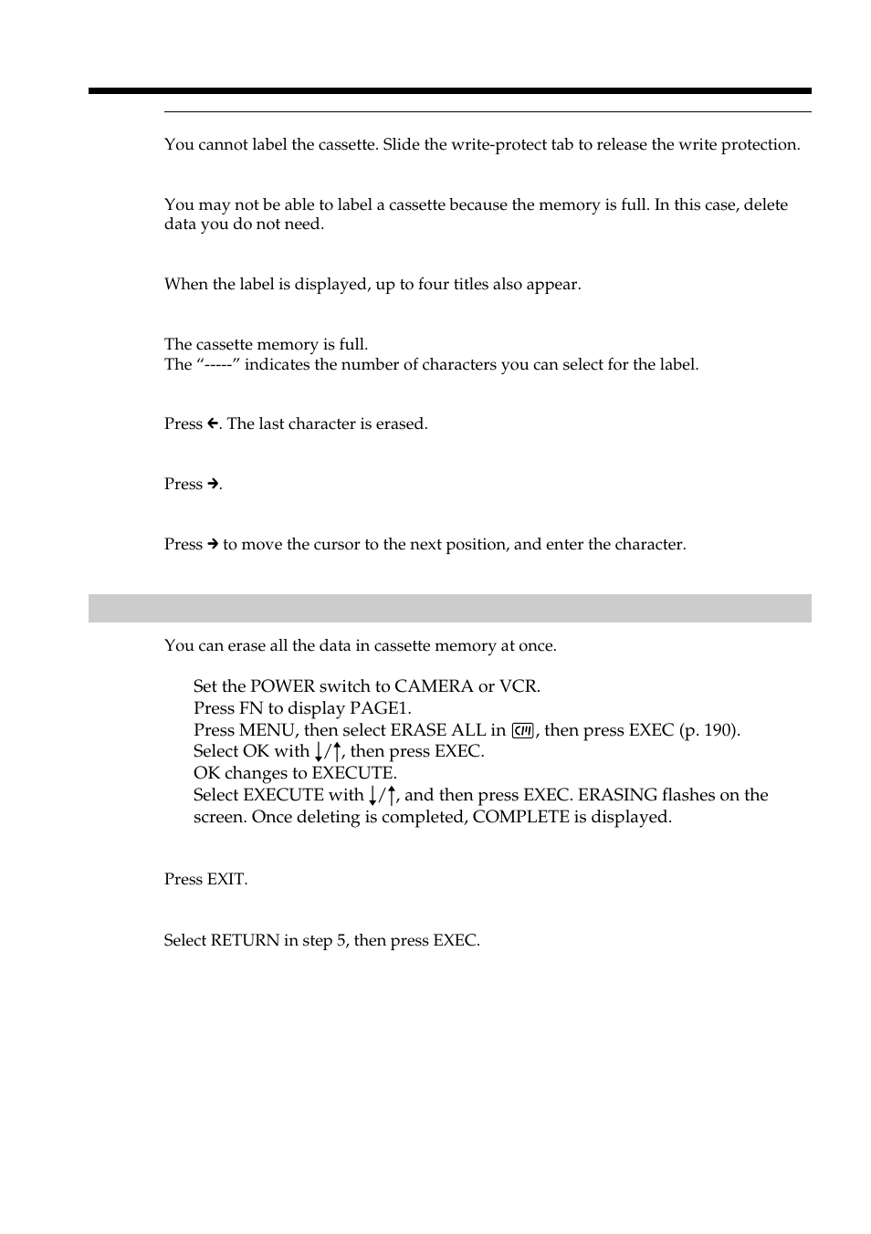 Sony DCR-PC101 User Manual | Page 112 / 224