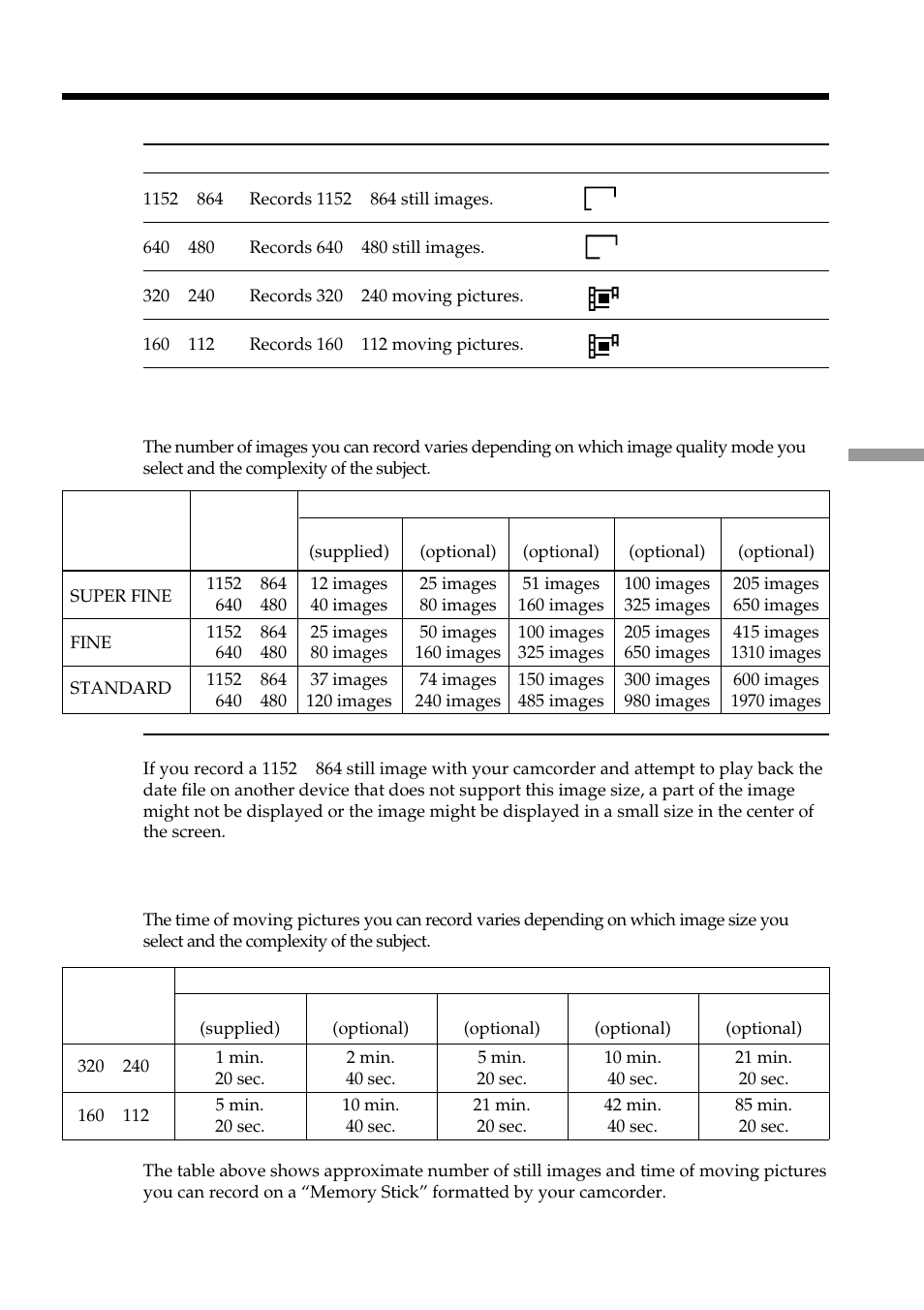 Sony DCR-PC101 User Manual | Page 121 / 224