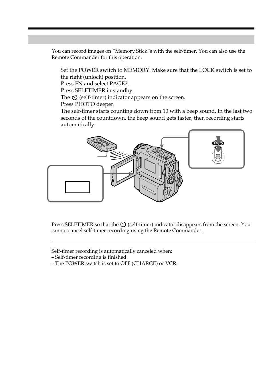 Sony DCR-PC101 User Manual | Page 126 / 224