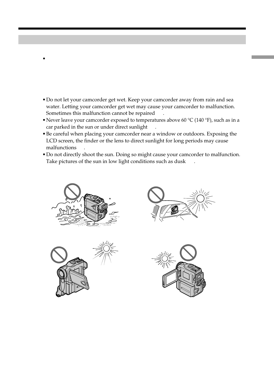 Sony DCR-PC101 User Manual | Page 13 / 224