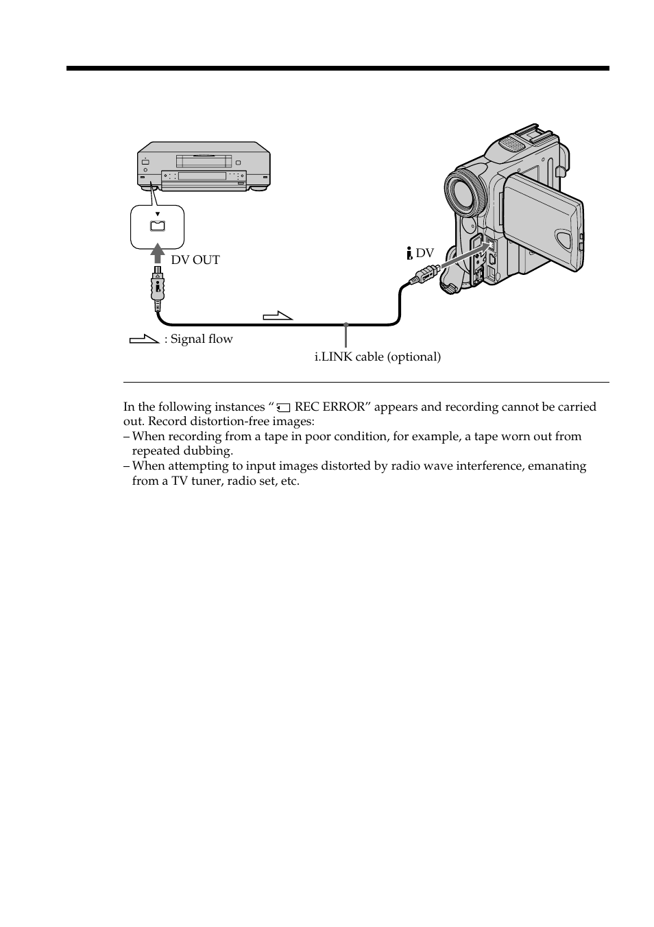 Recording an image from a tape as a still image | Sony DCR-PC101 User Manual | Page 130 / 224