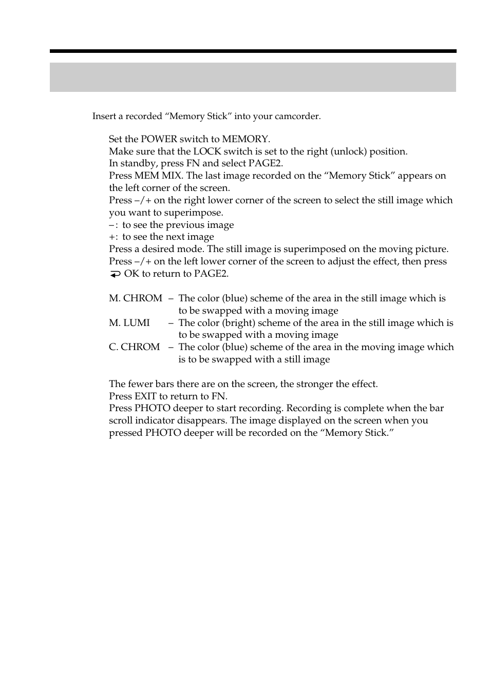 Sony DCR-PC101 User Manual | Page 134 / 224