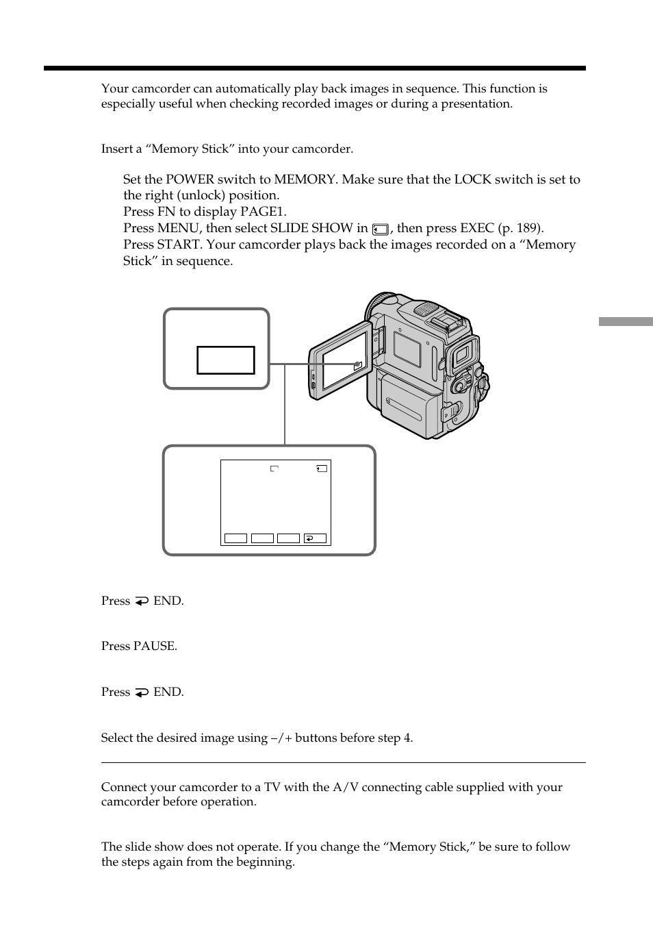 Sony DCR-PC101 User Manual | Page 155 / 224