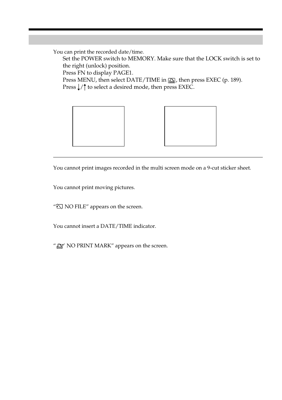Sony DCR-PC101 User Manual | Page 162 / 224
