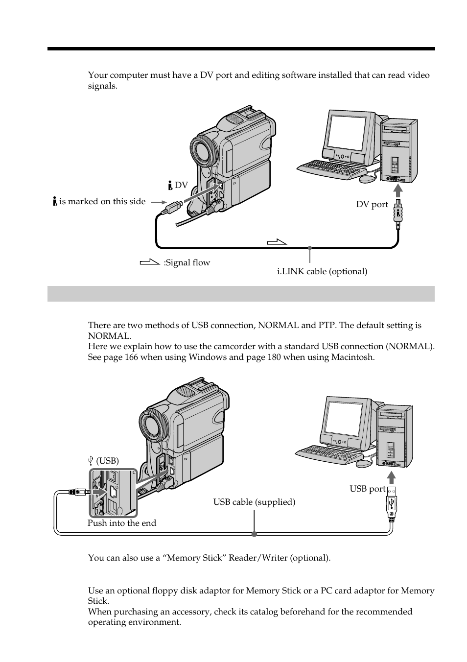 Sony DCR-PC101 User Manual | Page 164 / 224