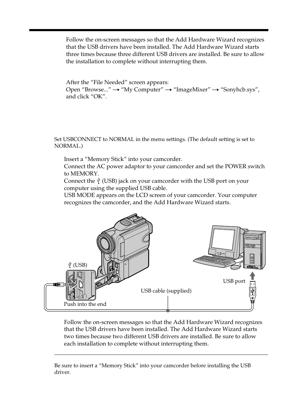 Sony DCR-PC101 User Manual | Page 170 / 224