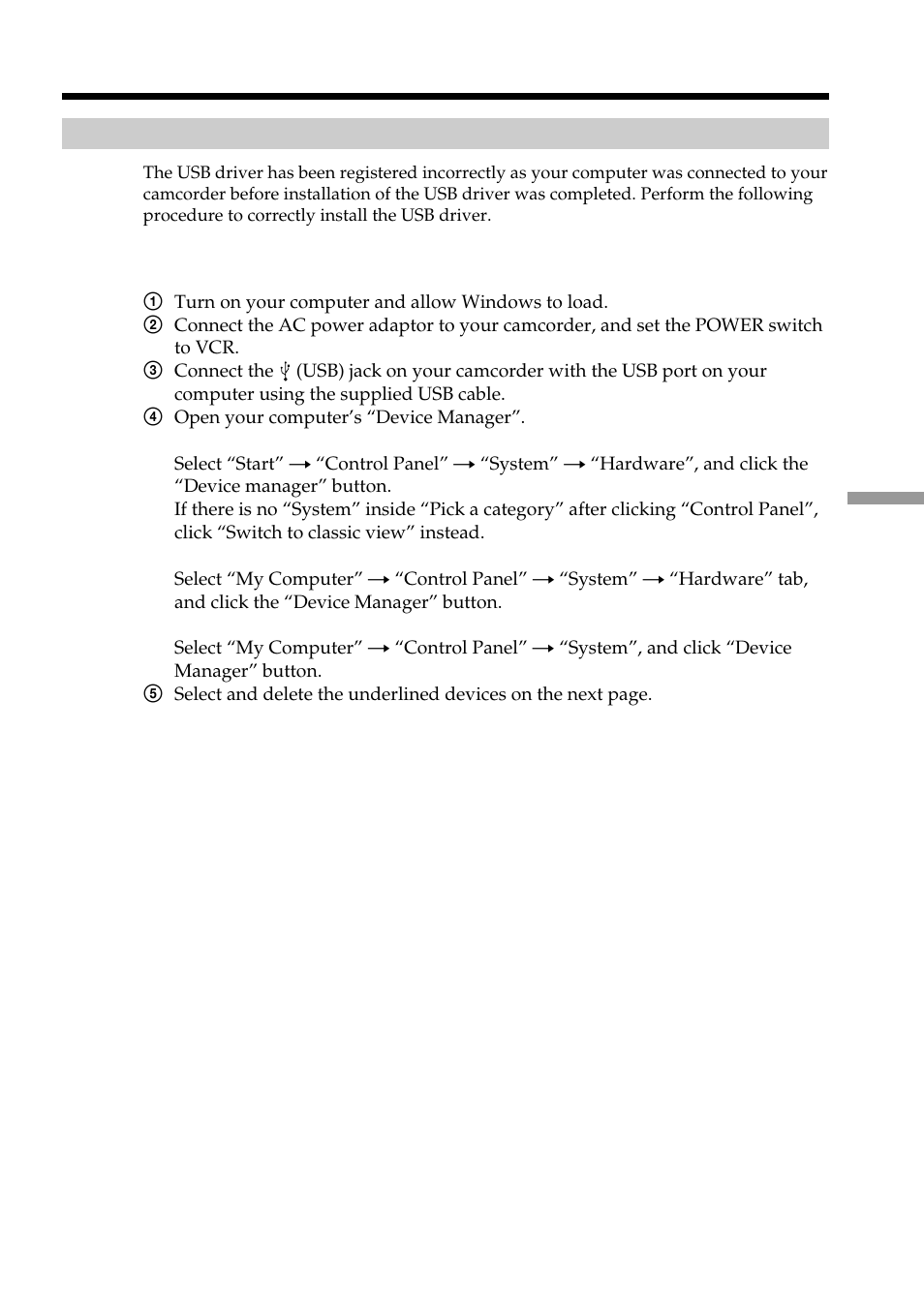 Sony DCR-PC101 User Manual | Page 171 / 224