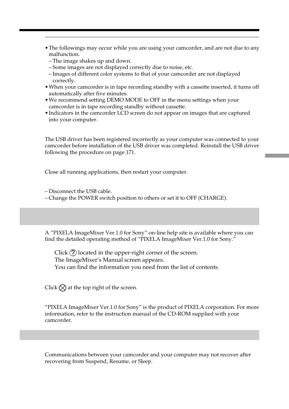 Sony DCR-PC101 User Manual | Page 177 / 224