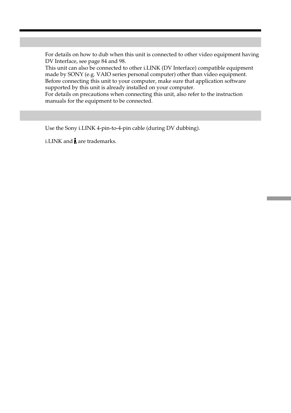 Sony DCR-PC101 User Manual | Page 207 / 224