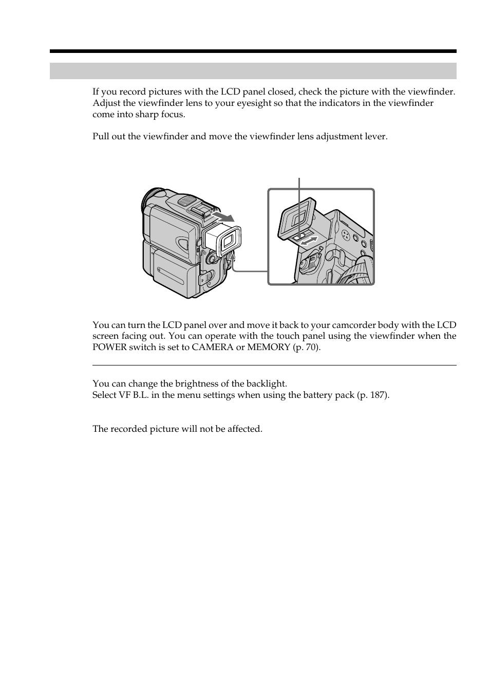 Sony DCR-PC101 User Manual | Page 28 / 224