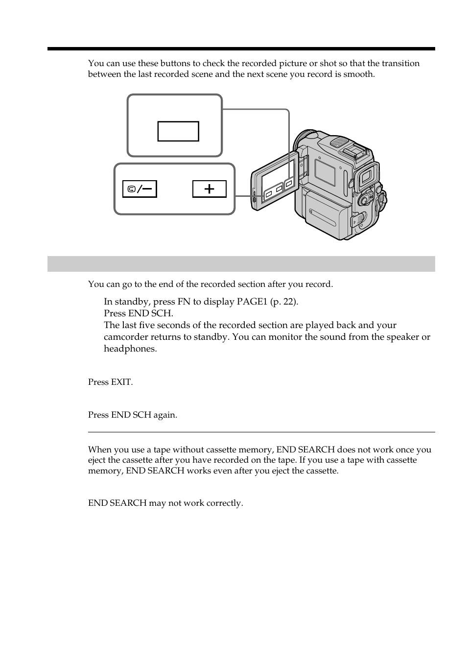 Sony DCR-PC101 User Manual | Page 36 / 224