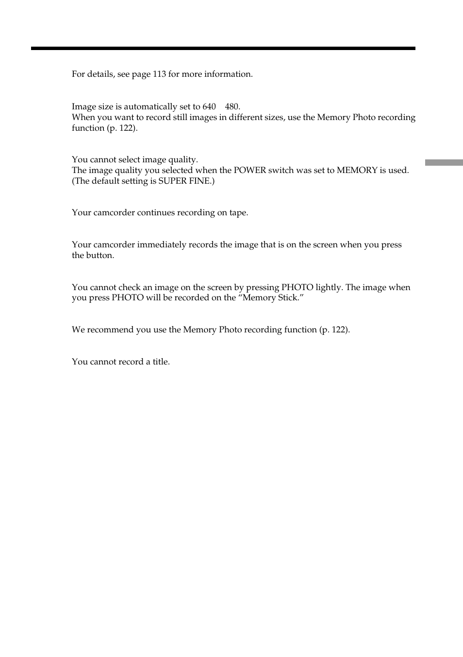 Sony DCR-PC101 User Manual | Page 45 / 224