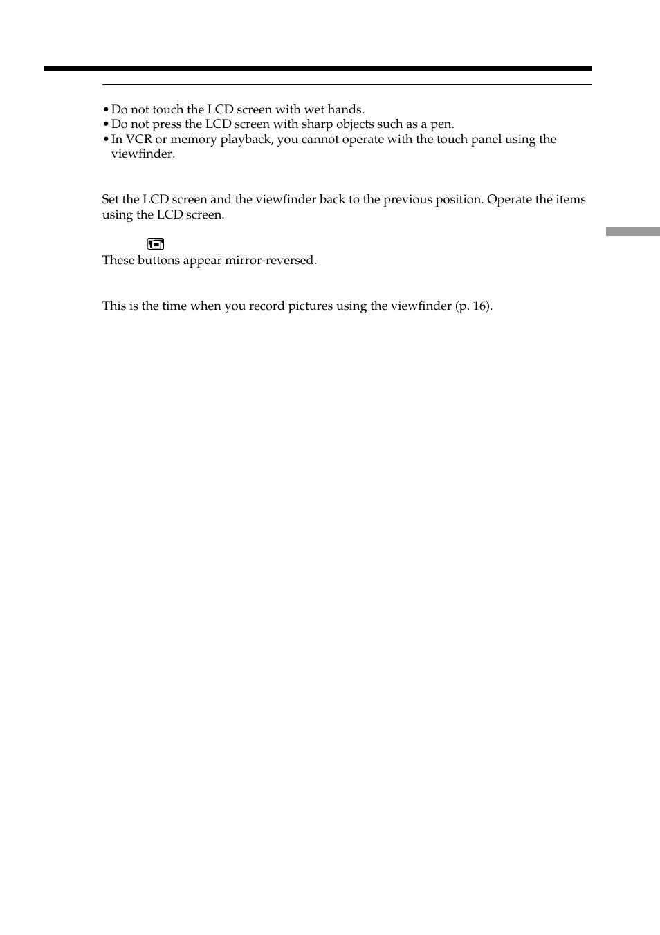 Sony DCR-PC101 User Manual | Page 71 / 224