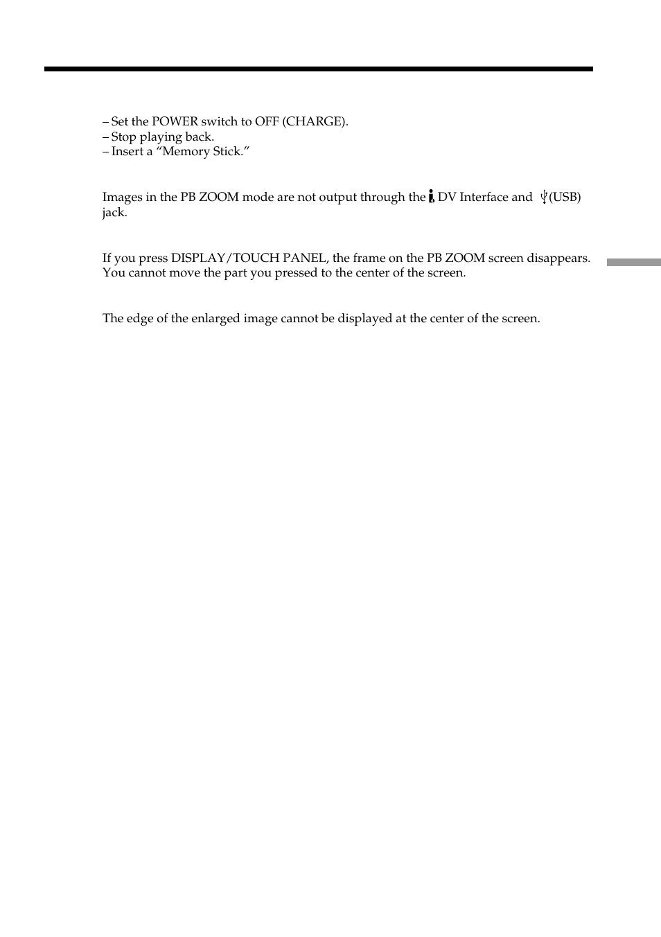 Sony DCR-PC101 User Manual | Page 75 / 224