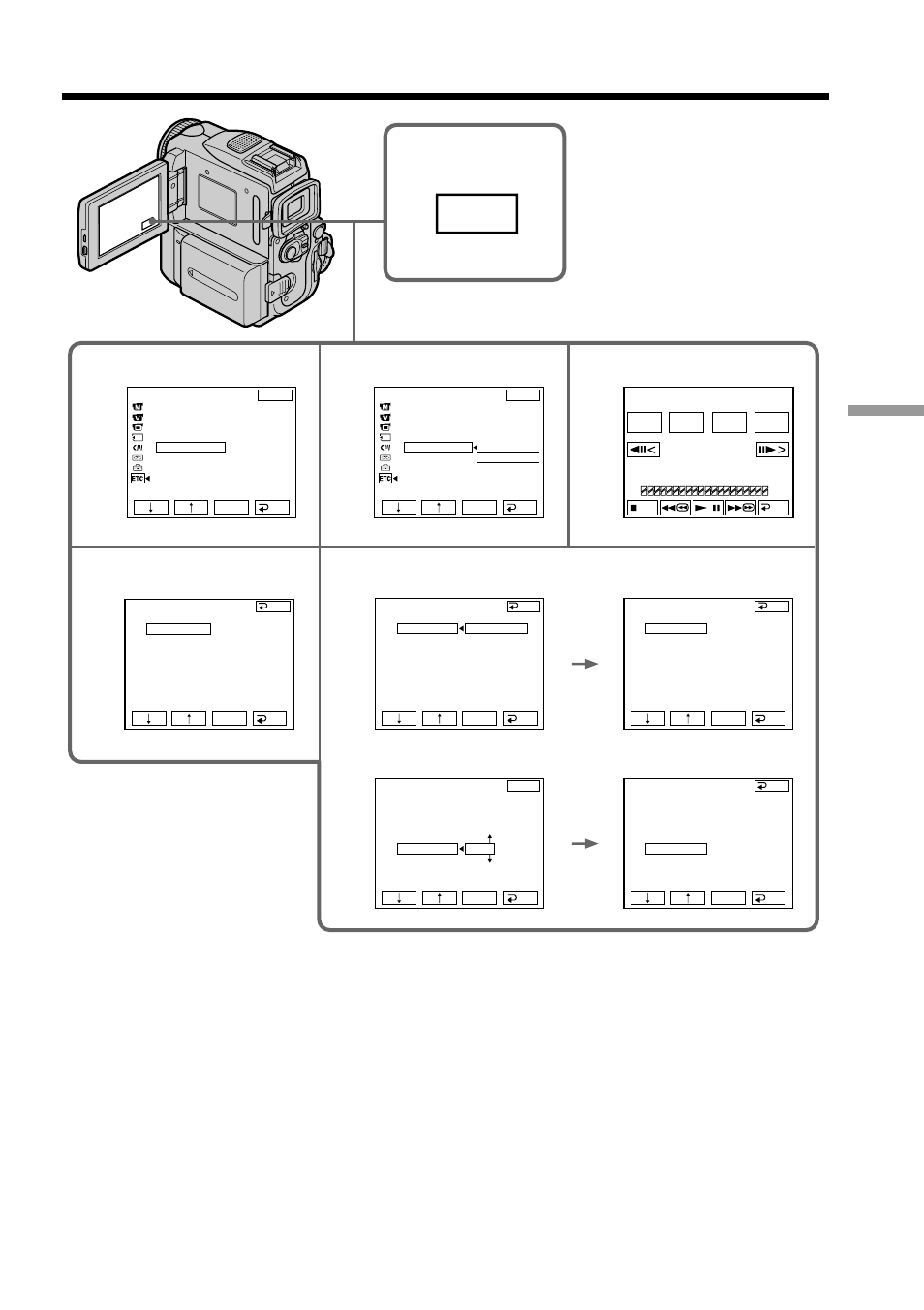 Sony DCR-PC101 User Manual | Page 87 / 224