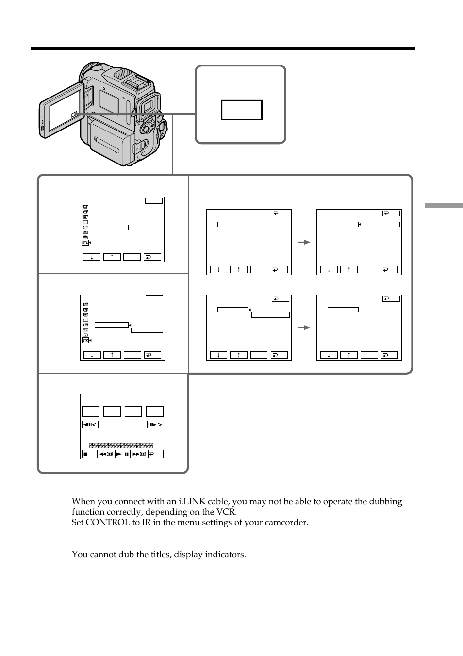 Sony DCR-PC101 User Manual | Page 91 / 224
