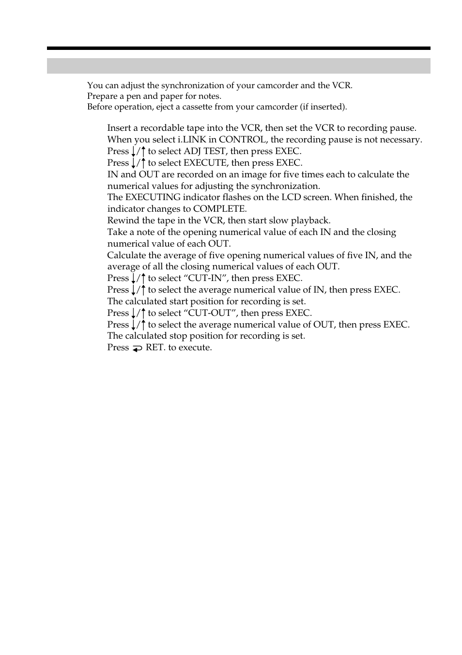 Sony DCR-PC101 User Manual | Page 92 / 224