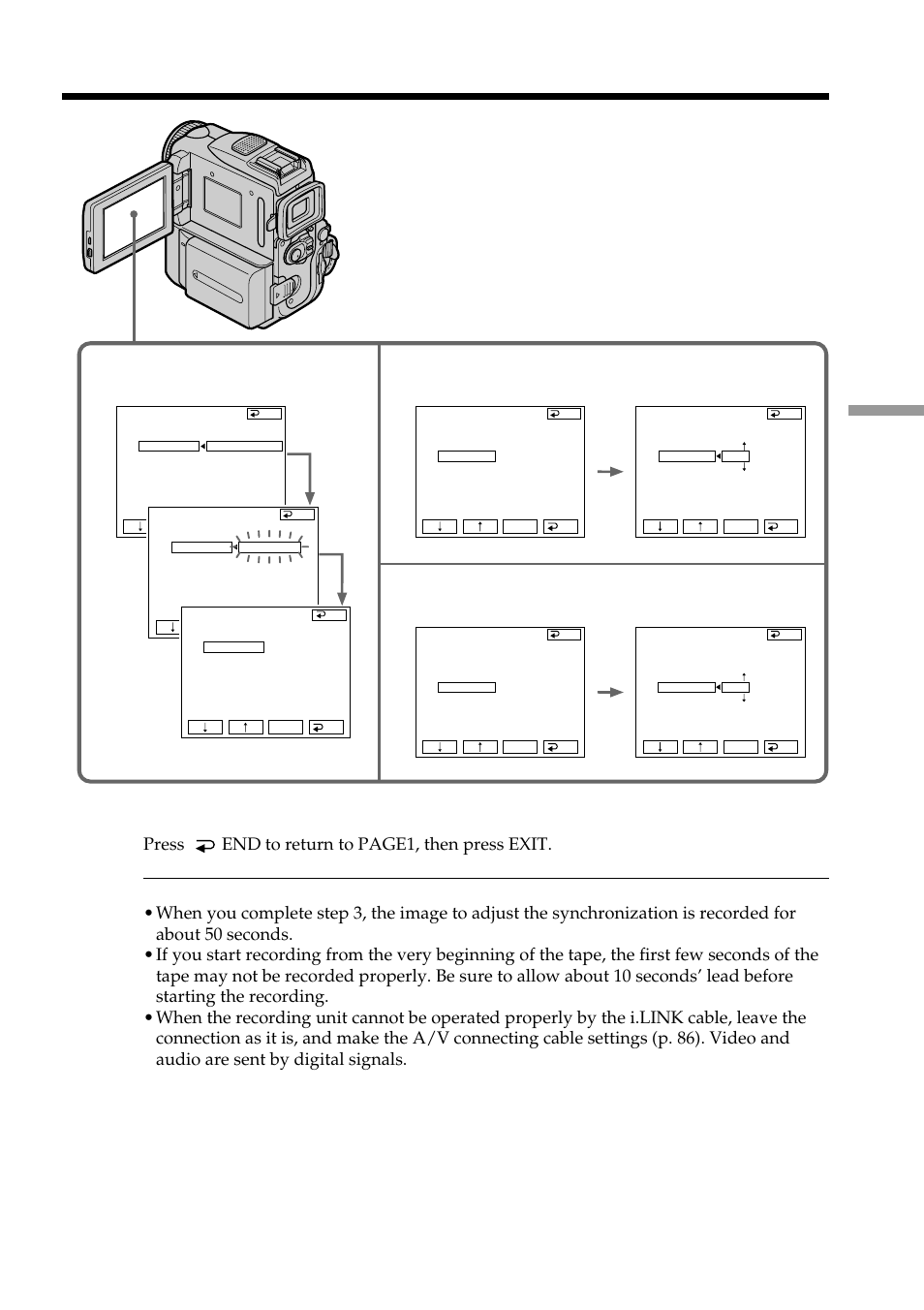Sony DCR-PC101 User Manual | Page 93 / 224