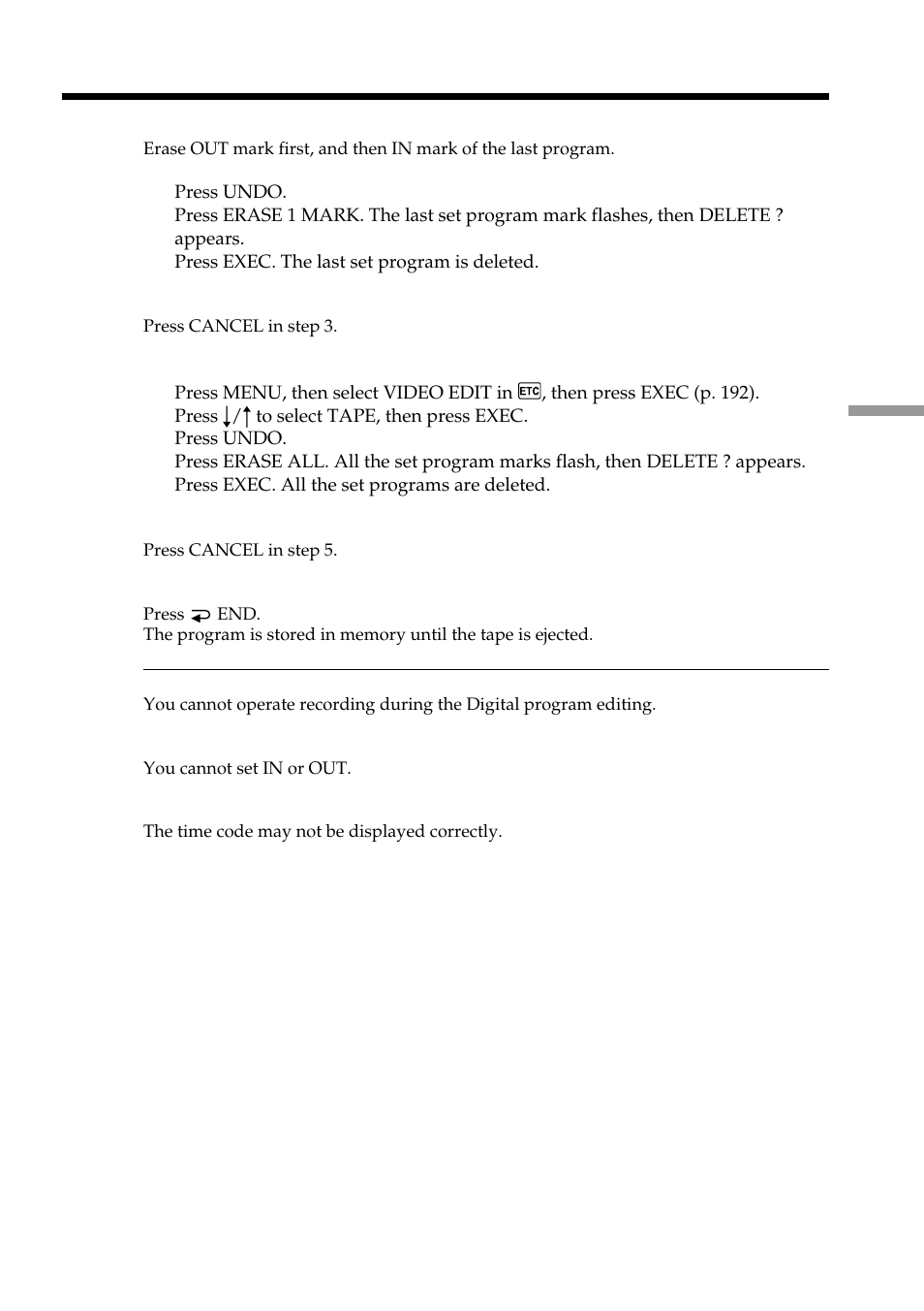 Sony DCR-PC101 User Manual | Page 95 / 224