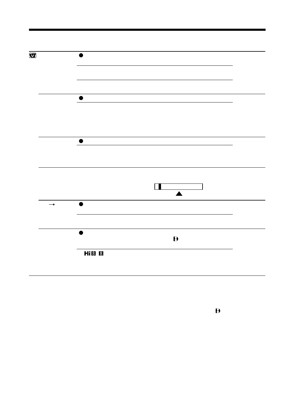 Changing the menu settings | Sony DCR-TRV740 User Manual | Page 108 / 212