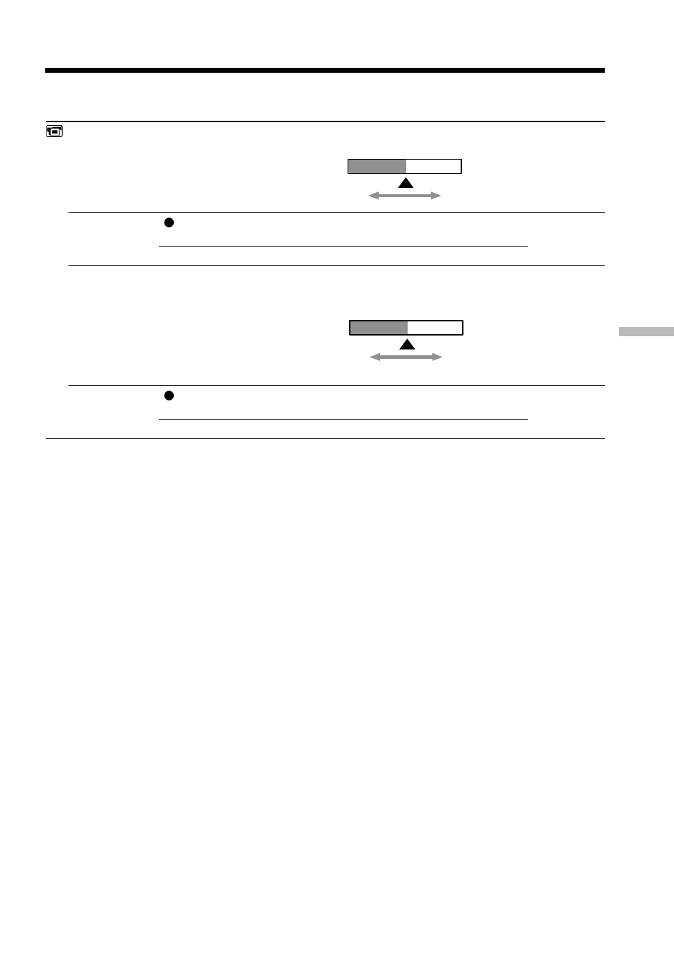 Changing the menu settings | Sony DCR-TRV740 User Manual | Page 109 / 212