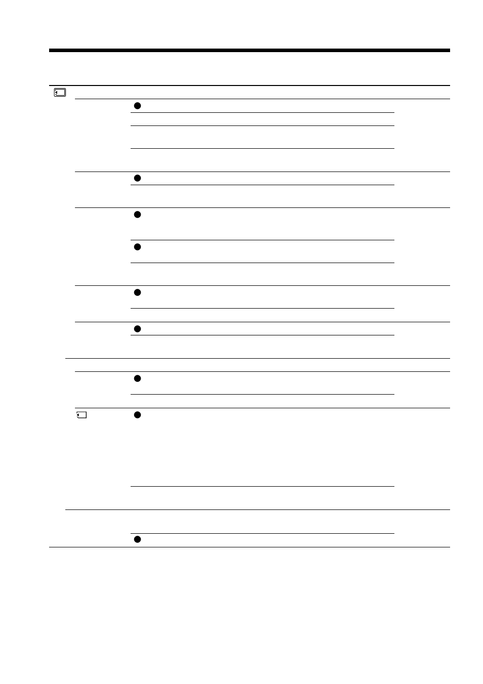 Changing the menu settings | Sony DCR-TRV740 User Manual | Page 110 / 212