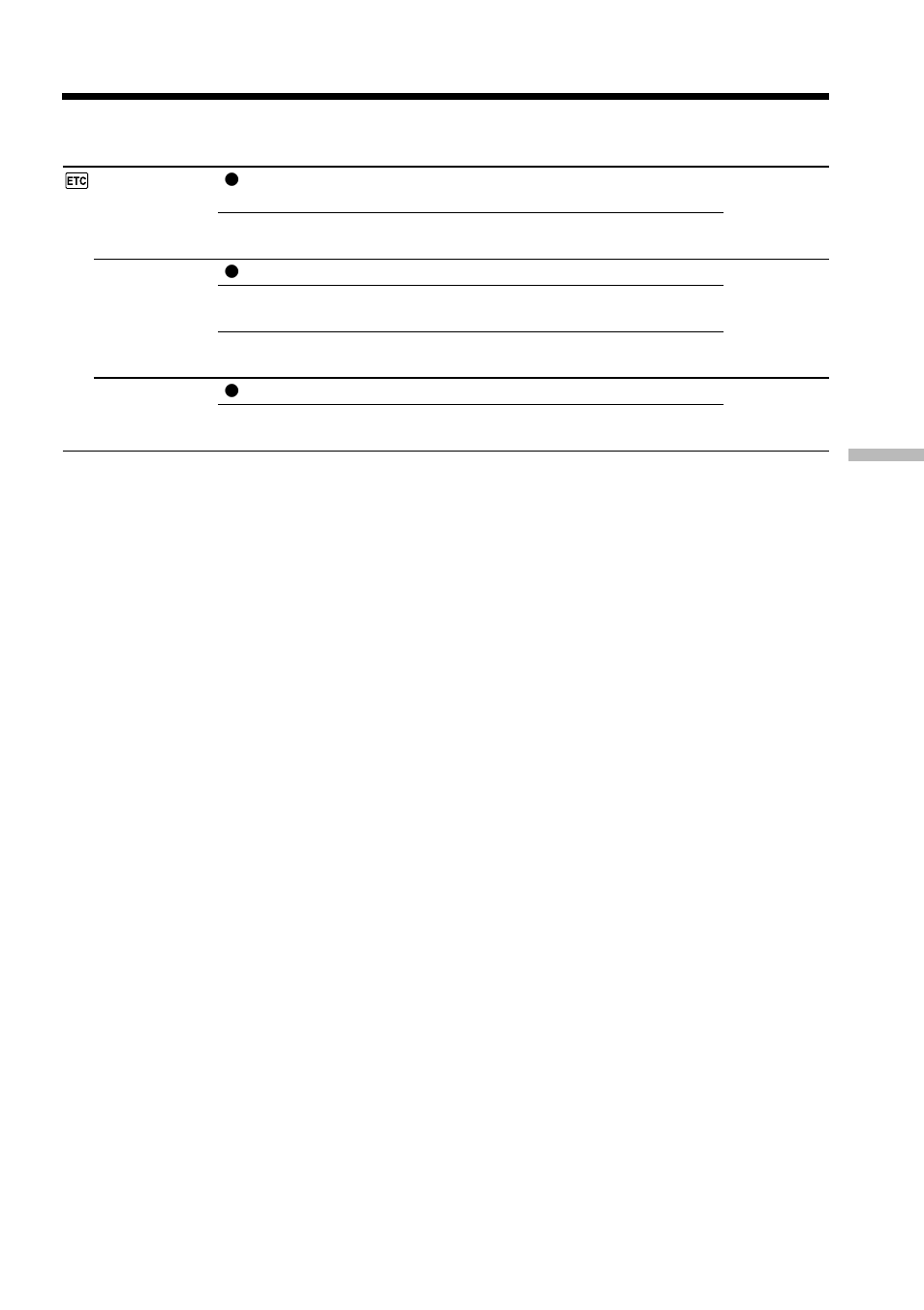 Changing the menu settings | Sony DCR-TRV740 User Manual | Page 115 / 212