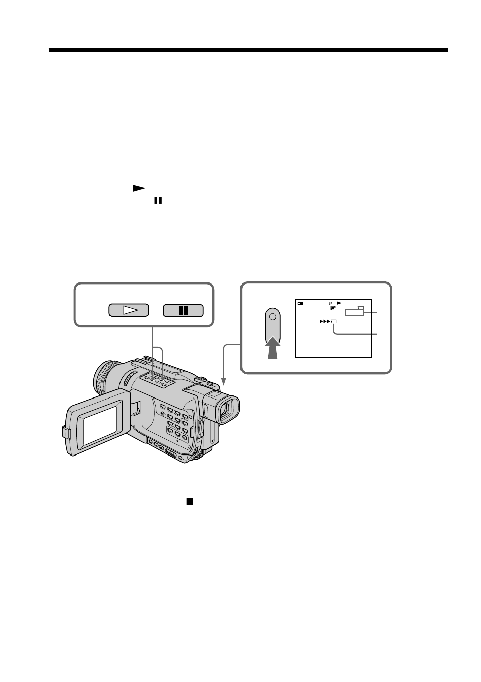 Recording pictures from a tape as moving pictures | Sony DCR-TRV740 User Manual | Page 142 / 212