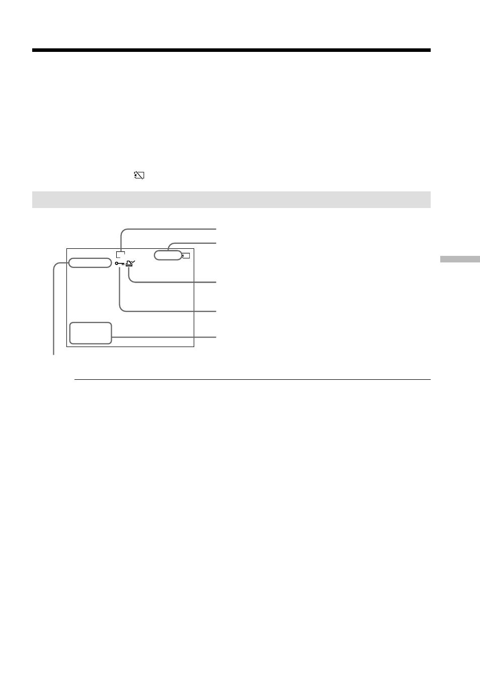 Screen indicators during still image playback | Sony DCR-TRV740 User Manual | Page 151 / 212